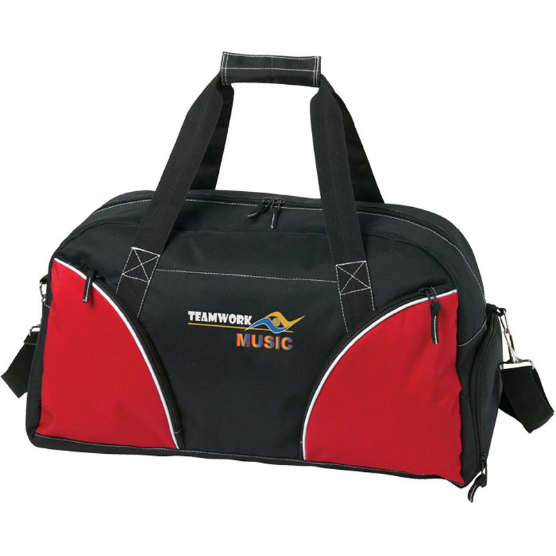 Beta 19″ Duffel - RED