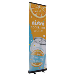 Economy Retractor Kit with No-Curl Hybrid Media - 24"