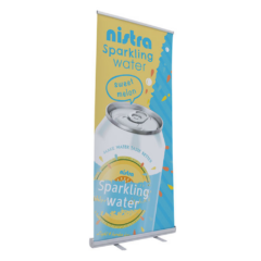 Economy Retractor Kit with No-Curl Hybrid Media – 36″ - RetractorKitNoCurlHybridMedia36Silver