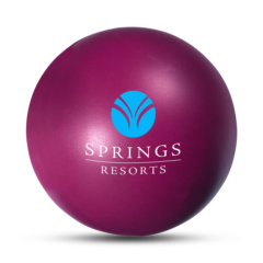 Round Stress Reliever - Round Stress Reliever 8211 Berry
