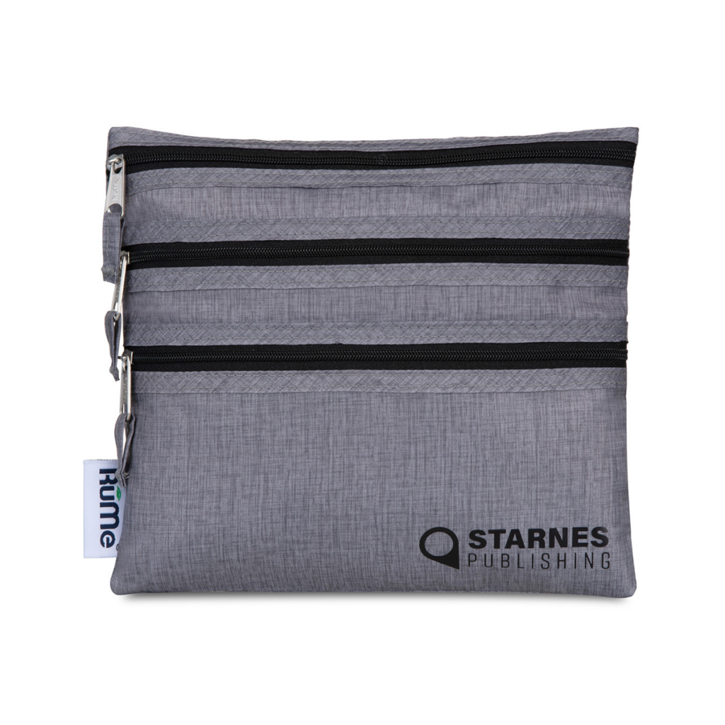 RuMe® Baggie All Organizer - RuMe Baggie All Organizer 8211 Heather Grey