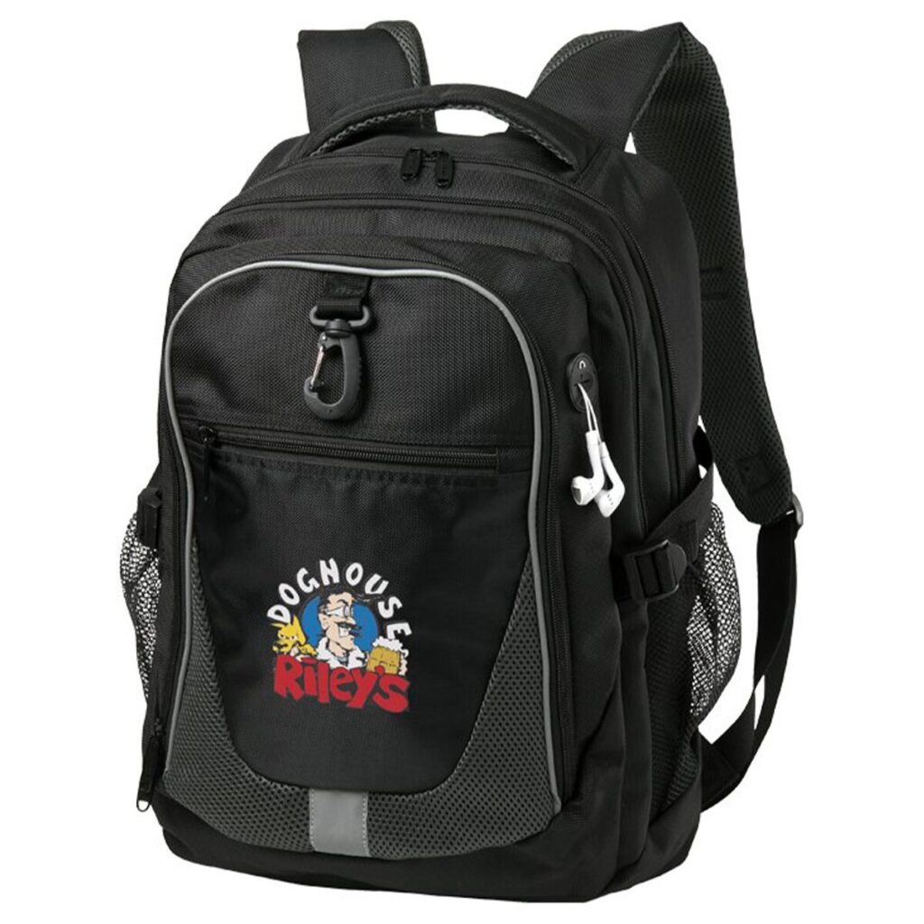 Domain Computer Backpack - S0228 8211 full color