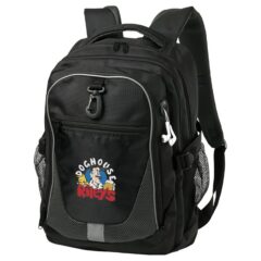 Domain Computer Backpack - S0228 8211 full color