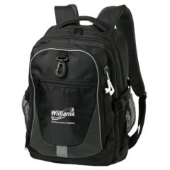 Domain Computer Backpack - S0228 8211 silkscreened