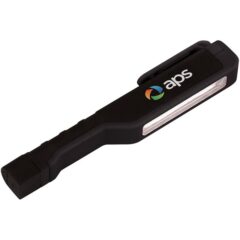 Pocket Work Flashlight (10 SMD) - S0595 8211 Black