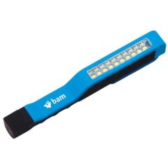 Pocket Work Flashlight (10 SMD) - S0595 8211 Handle imprint