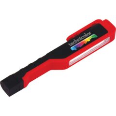 Pocket Work Flashlight (10 SMD) - S0595 8211 Red