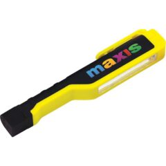 Pocket Work Flashlight (10 SMD) - S0595 8211 Yellow