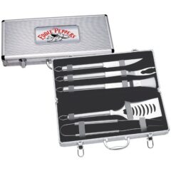 Deluxe BBQ Set -5 piece