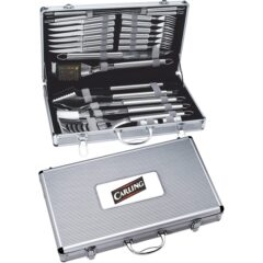 Deluxe BBQ Set - 24 piece