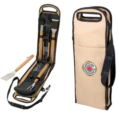 Bamboo BBQ Set -5 pieces - S0622