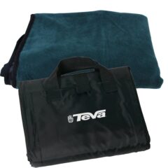 Fleece Picnic Blanket - S0745 8211 Green