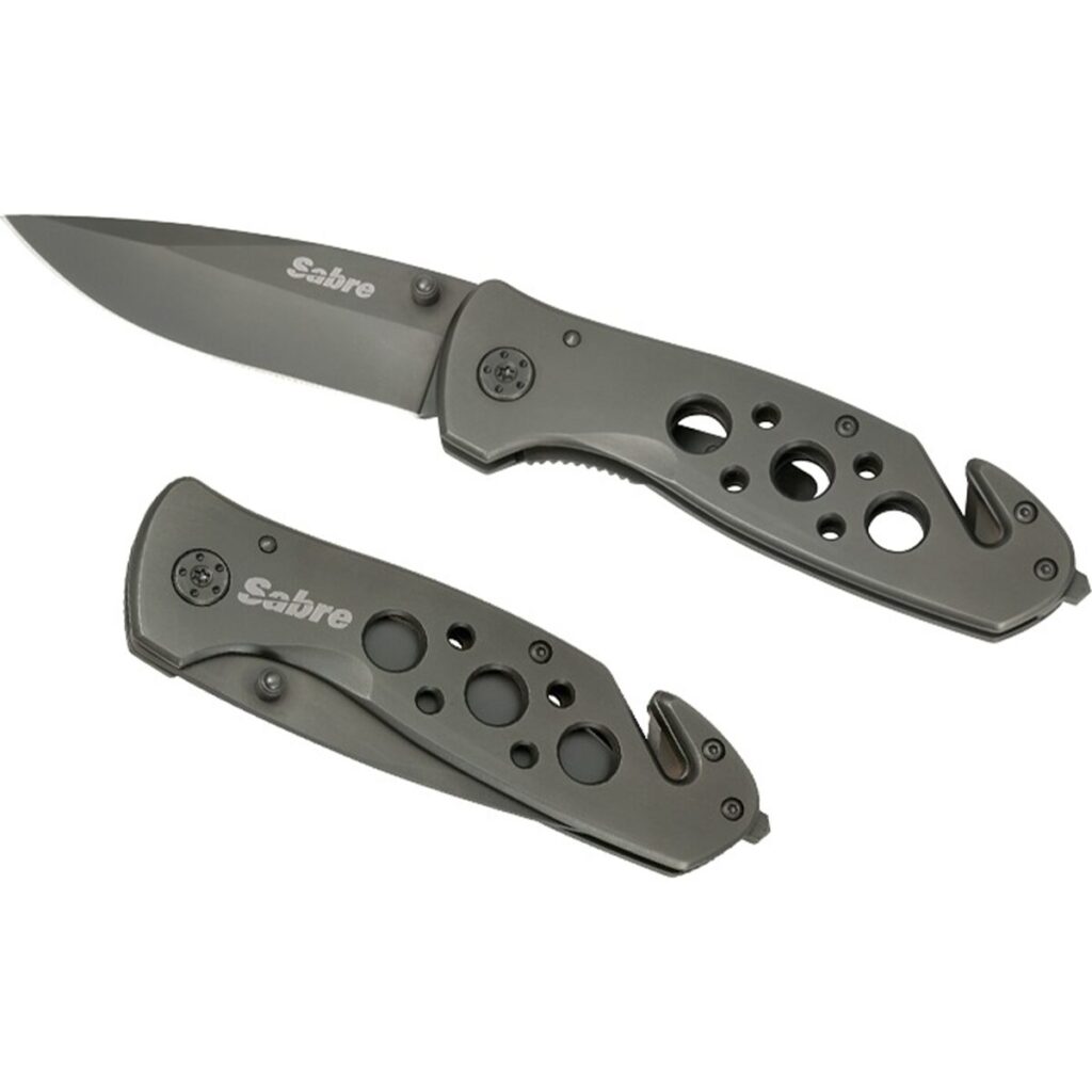 Urban Peak® XTR Titanium Rescue Knife - S0797