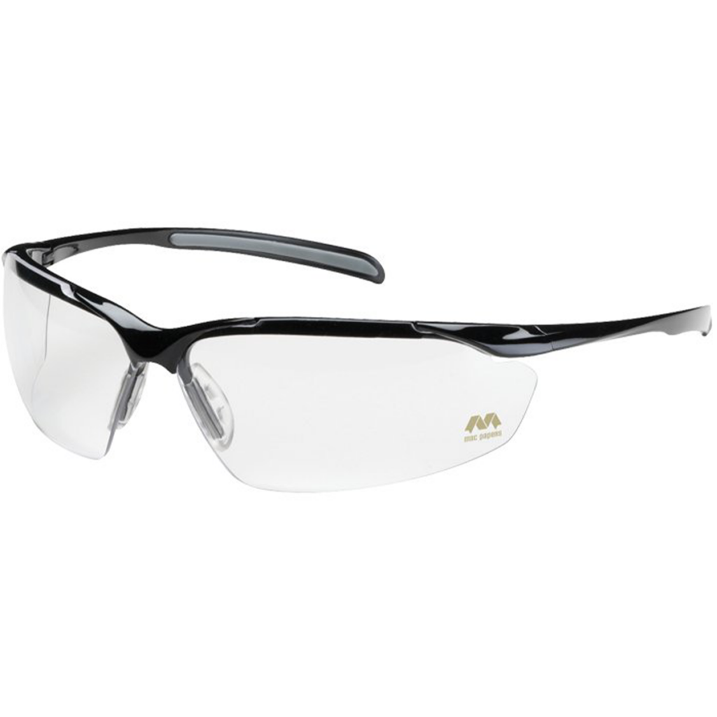 Bouton® Commander Clear Glasses - S0874