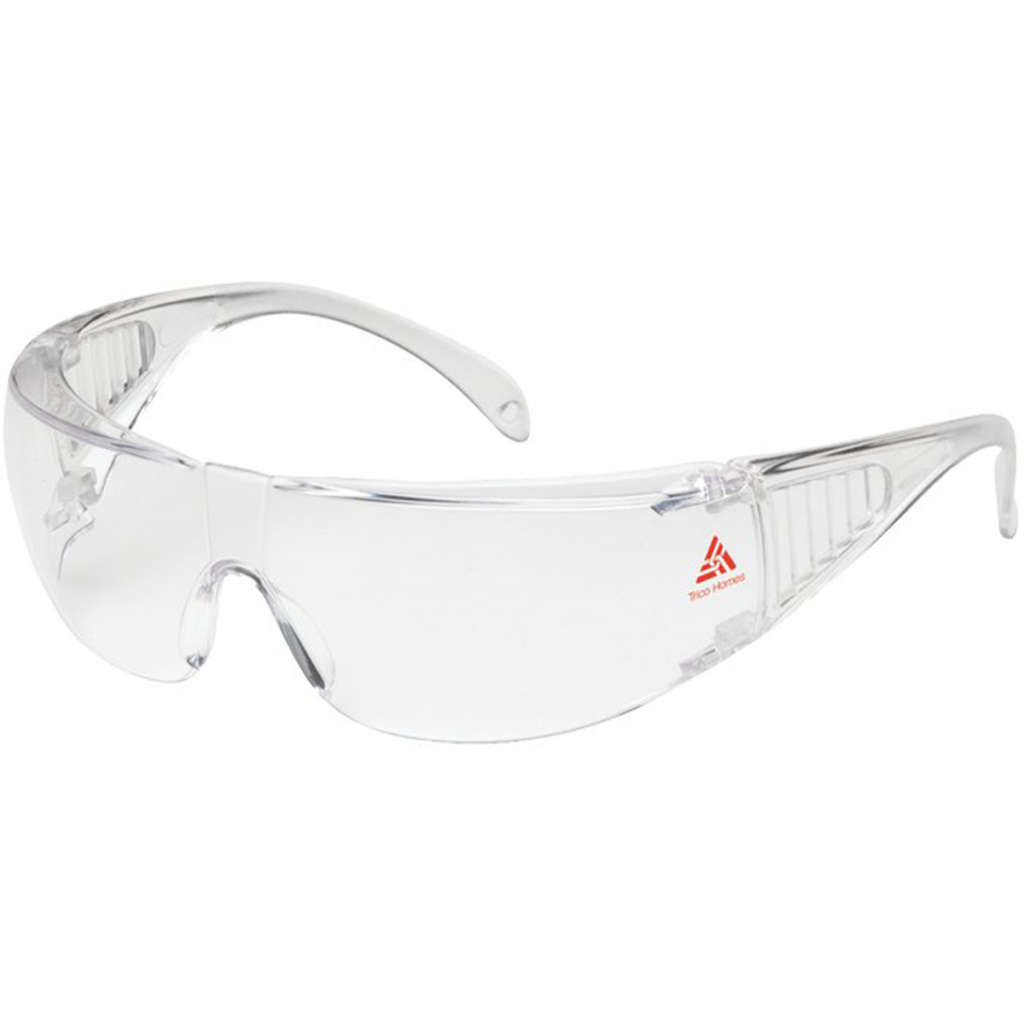 Bouton® Ranger Clear Glasses - S0893 8211 Clear