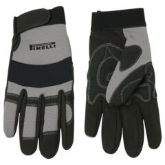 Anti-Vibration Mechanics Glove - S0899 8211 Grey Black