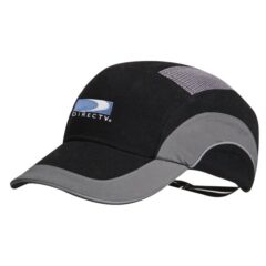 Short 2″ HardCap A1  Bump Cap - S0917 8211 Black Grey