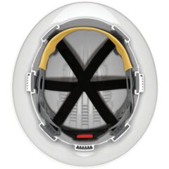 Evolution™ 6161 Full Brim Hard Hat - S0925 8211 3D adjustment