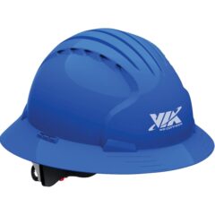 Evolution™ 6161 Full Brim Hard Hat - S0925 8211 Blue