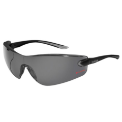 Bollé Cobra Gray Safety Glasses - S0950