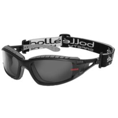 Bollé Tracker Grey Safety Glasses - S0970
