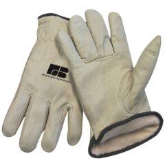Insulated Cowhide Gloves