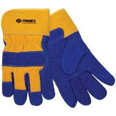 Insulated Cowhide Gloves
