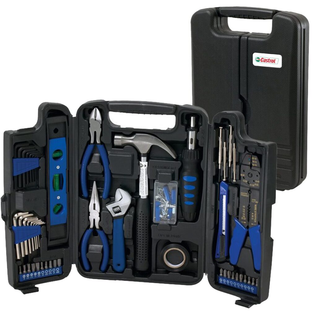 Deluxe Household Tool Set - S1101