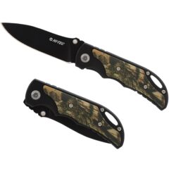 Bullseye Camo Knife - S1109