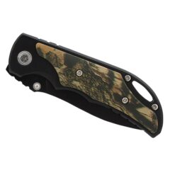 Bullseye Camo Knife - S1109 8211 closed