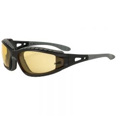 Bollé Tracker Yellow Safety Glasses - SB09YL