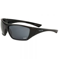 Bollé Hustler Smoke Glasses - SB10GR