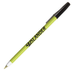 Superball Pen - SBR-GS-Lime