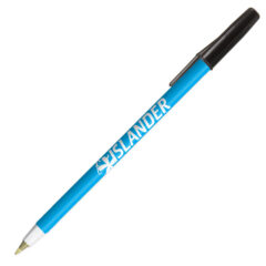 Superball Pen - SBR-GS-Lt Blue