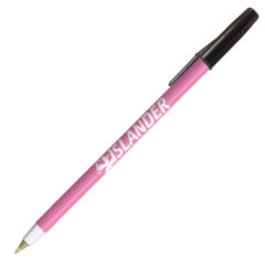 Superball Pen - SBR-GS-Pink