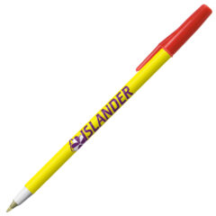 Superball Pen - SBR-GS-Red