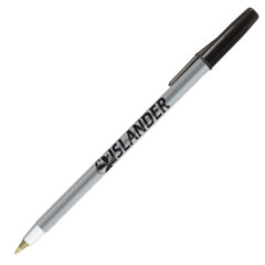 Superball Pen - SBR-GS-Silver