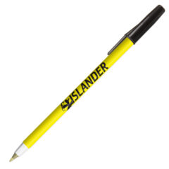Superball Pen - SBR-GS-Yellow