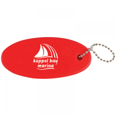 Sure-Float Key Chain - SFK_RED