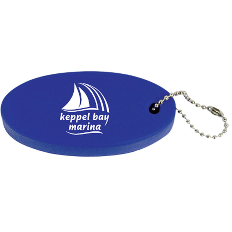 Sure-Float Key Chain - SFK_ROYALBLUE