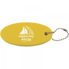 Sure-Float Key Chain - SFK_YELLOW