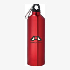 Pacific Aluminum Sports Bottle – 26 oz - SM-6789RE_D_FR_2314