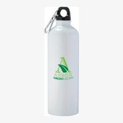 Pacific Aluminum Sports Bottle – 26 oz - SM-6789WH_D_FR_7460