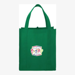 Little Juno Non-Woven Grocery Tote - SM-7412GR_D_FR_9891