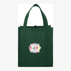 Little Juno Non-Woven Grocery Tote - SM-7412HGR_D_FR_2606