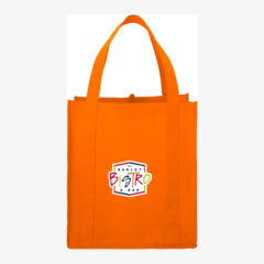 Little Juno Non-Woven Grocery Tote - SM-7412OR_D_FR_7230