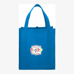 Little Juno Non-Woven Grocery Tote - SM-7412PBL_D_FR_3944