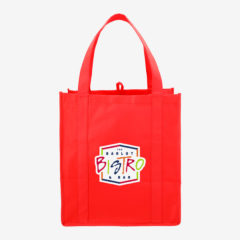 Hercules Non-Woven Grocery Tote - SM-7427RE_D_FR_5030