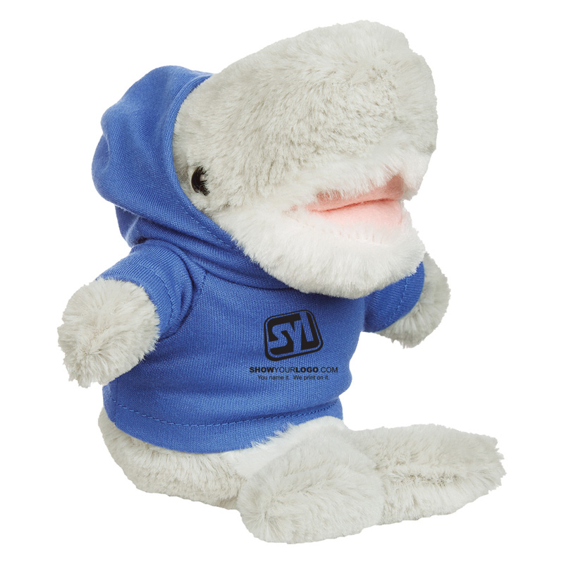 shark stuffie