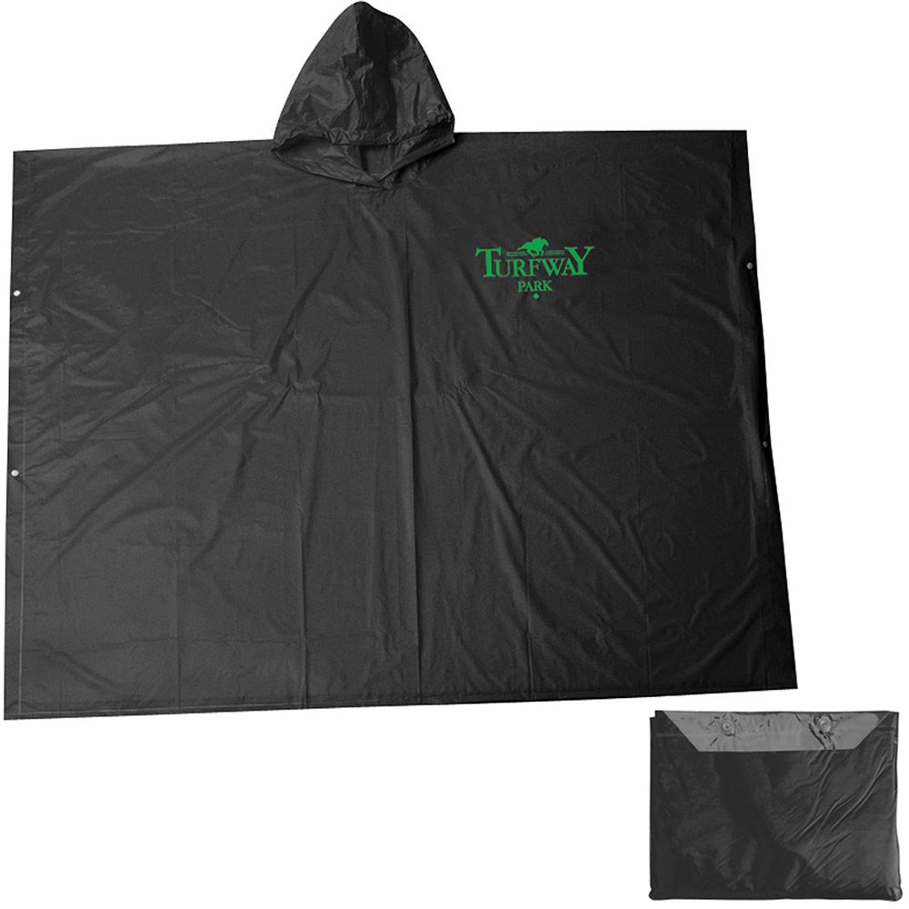 ShedRain® Poncho - Shed Rain_sup_reg-__sup_ Poncho_Black